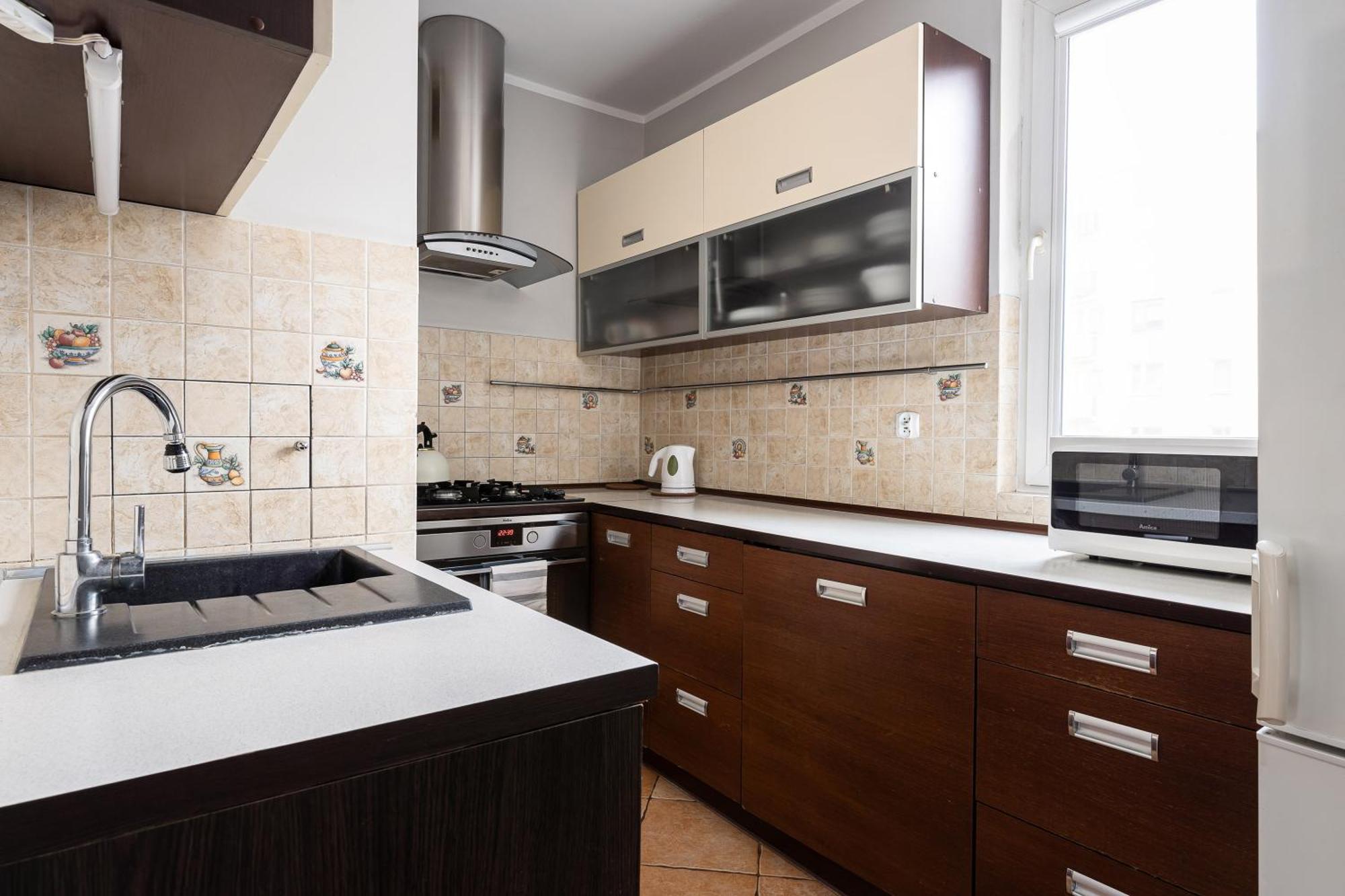 Appartamento Chlopska 14 Danzica Esterno foto